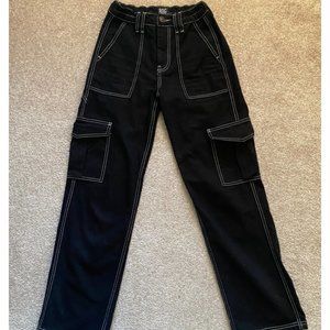 BDG black skater jeans